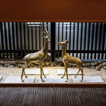 Kamenoi Hotel Nara Kültér fotó