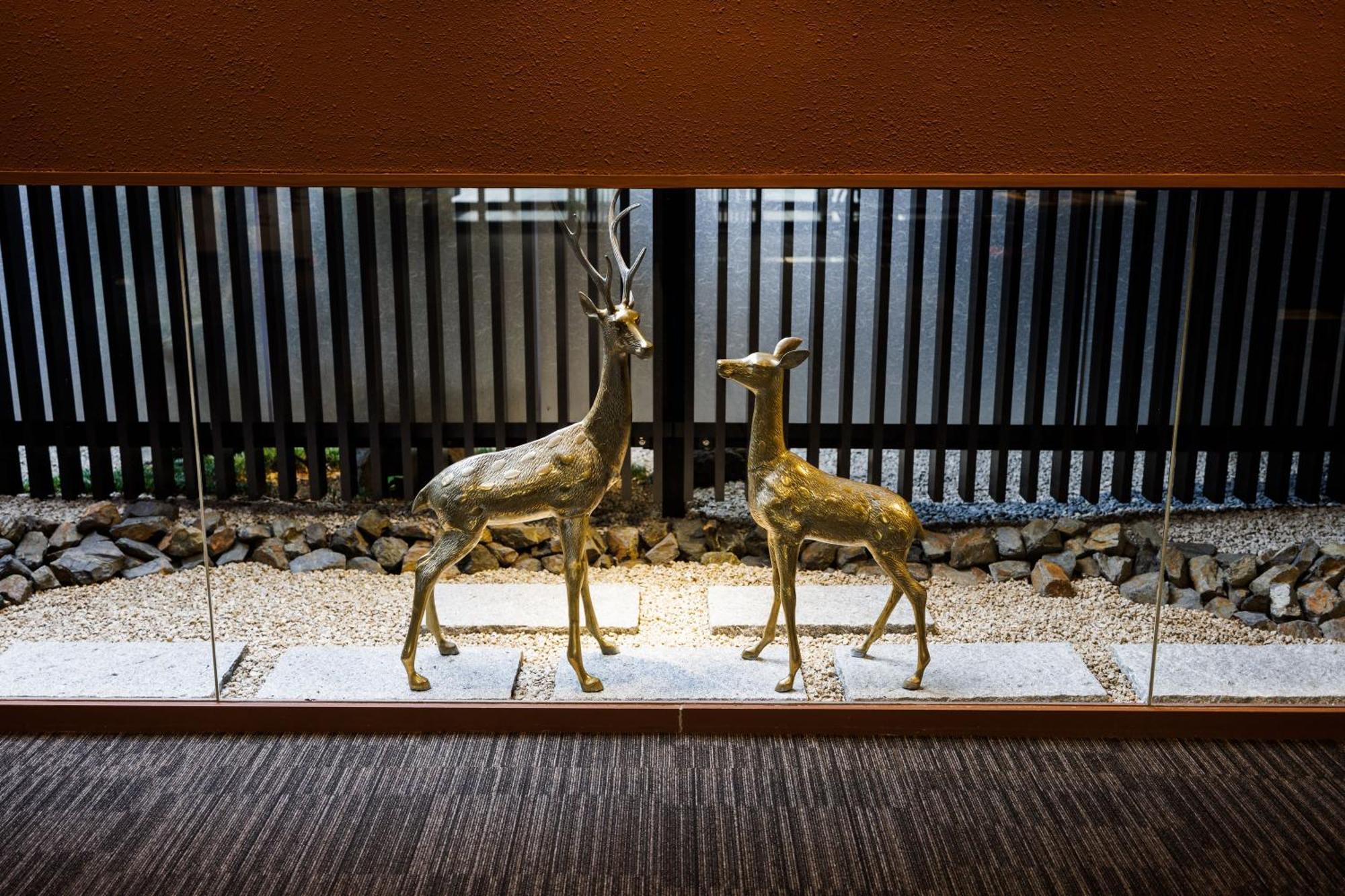 Kamenoi Hotel Nara Kültér fotó
