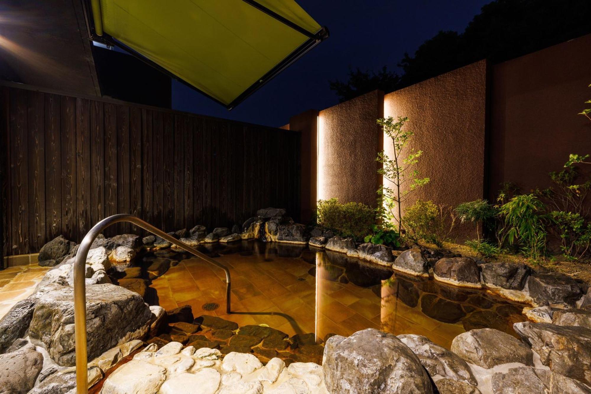 Kamenoi Hotel Nara Kültér fotó