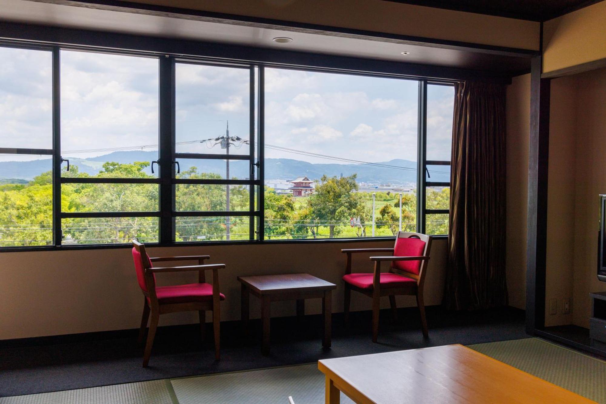 Kamenoi Hotel Nara Kültér fotó