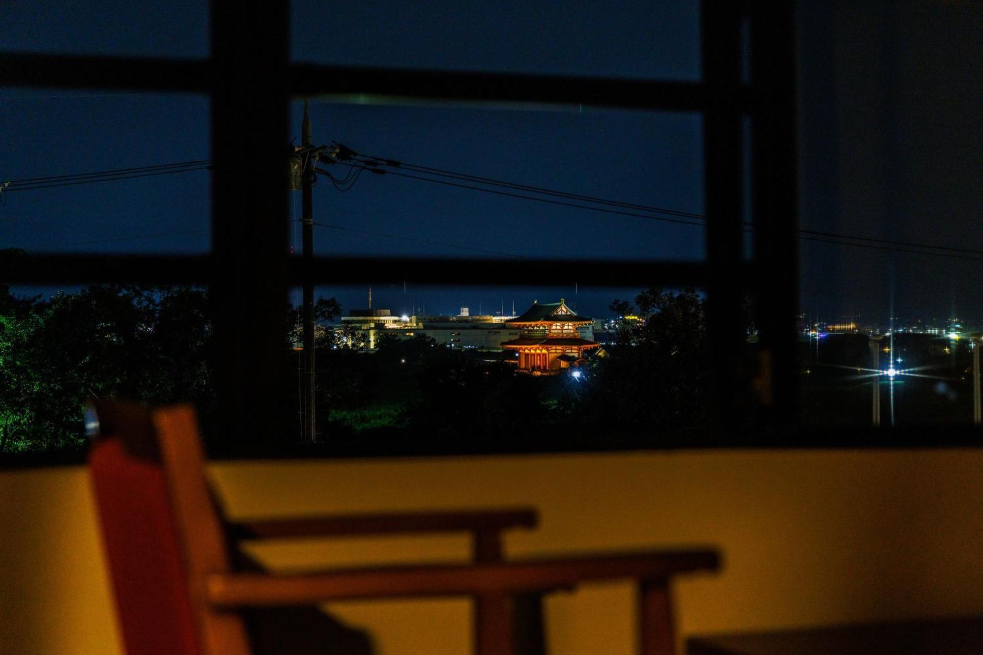 Kamenoi Hotel Nara Kültér fotó