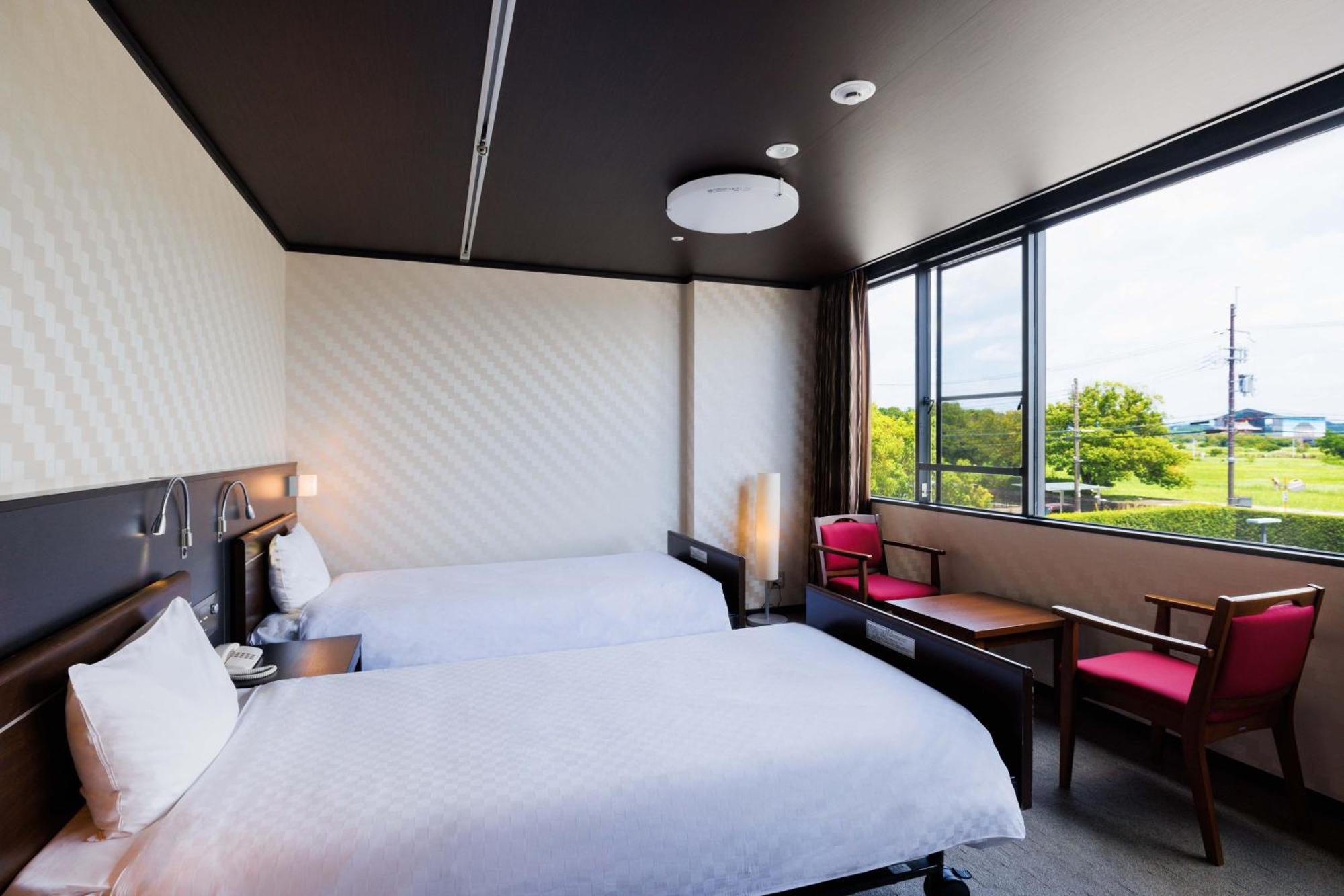Kamenoi Hotel Nara Kültér fotó