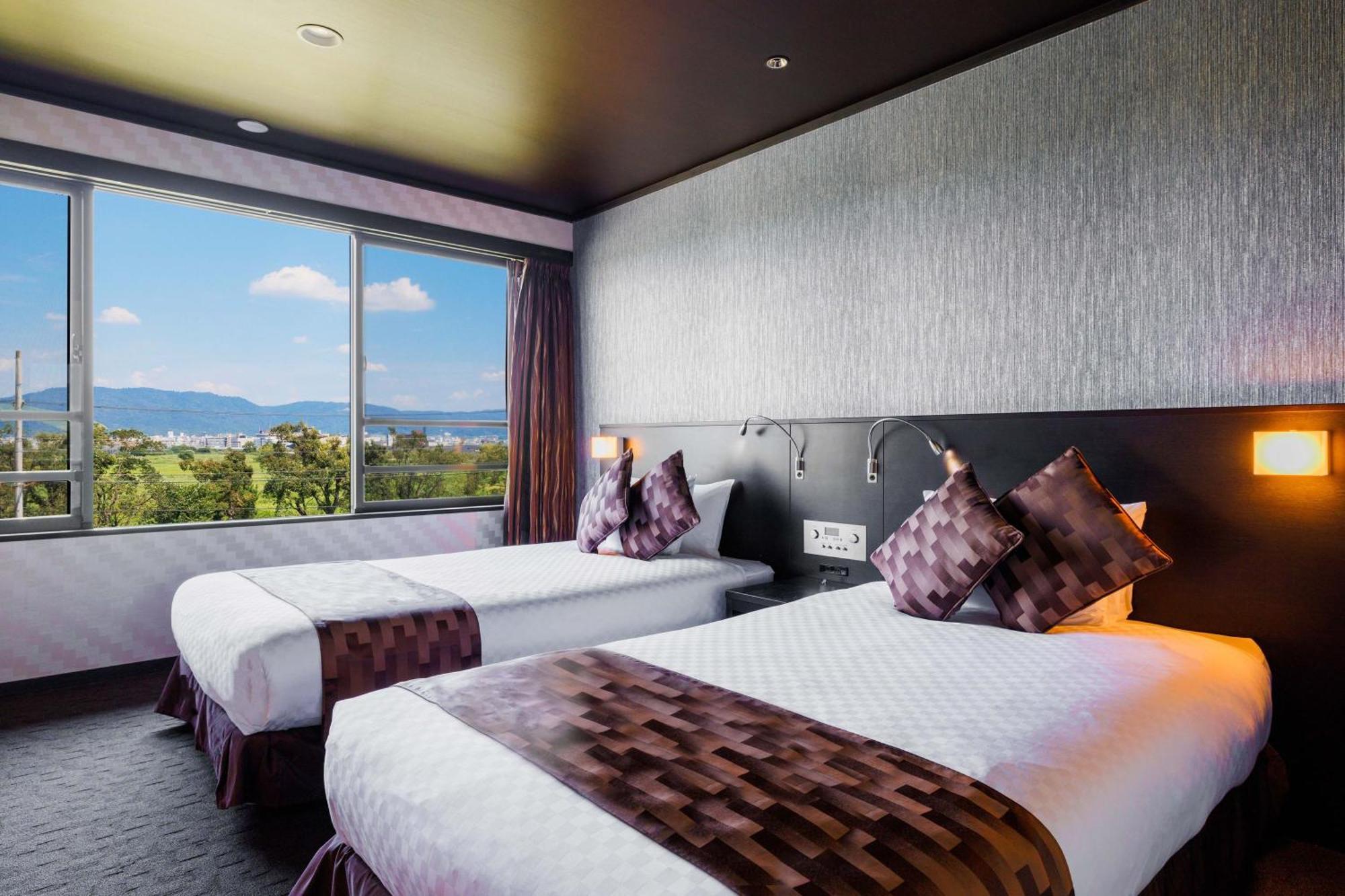 Kamenoi Hotel Nara Kültér fotó