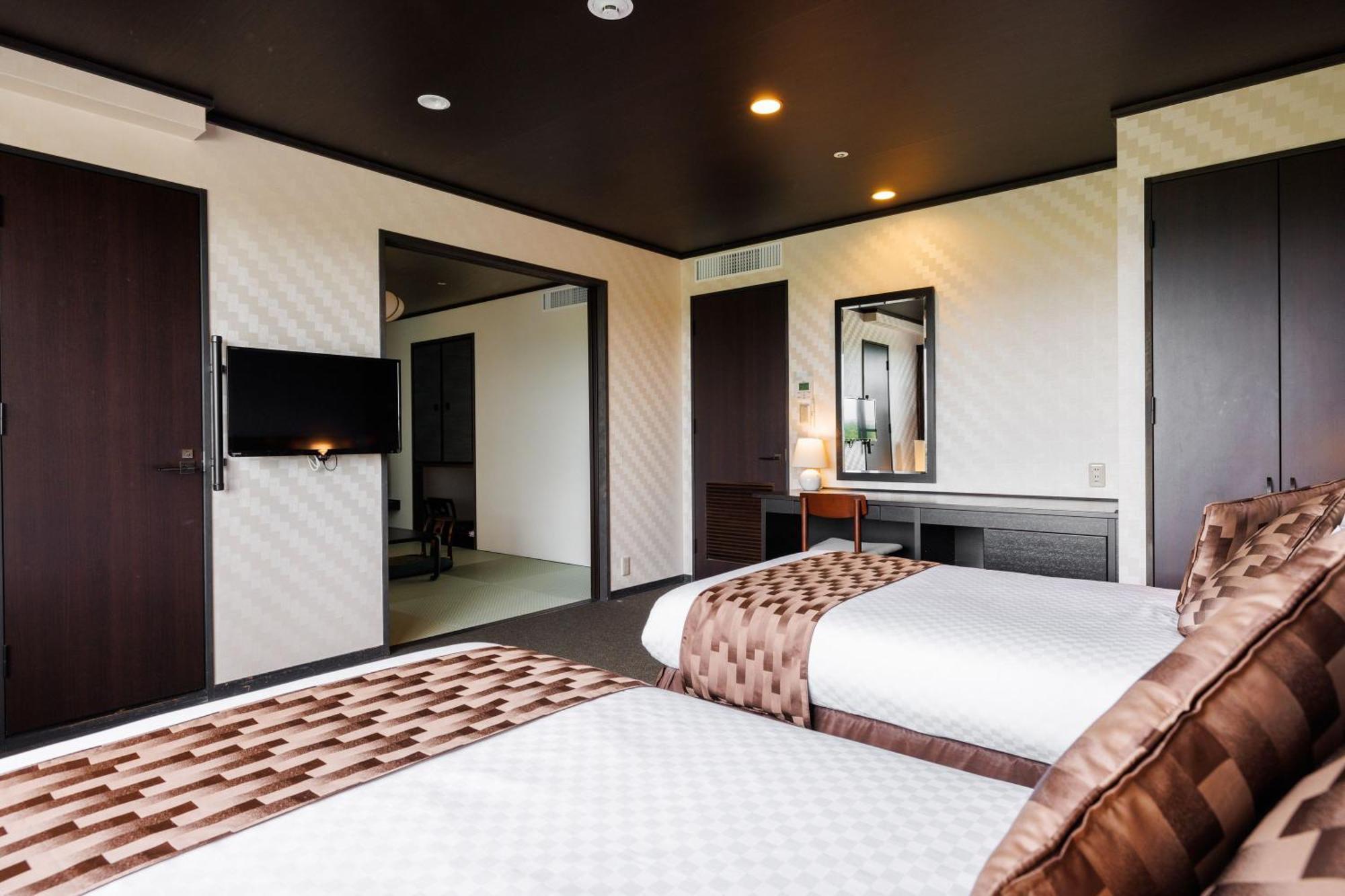 Kamenoi Hotel Nara Kültér fotó