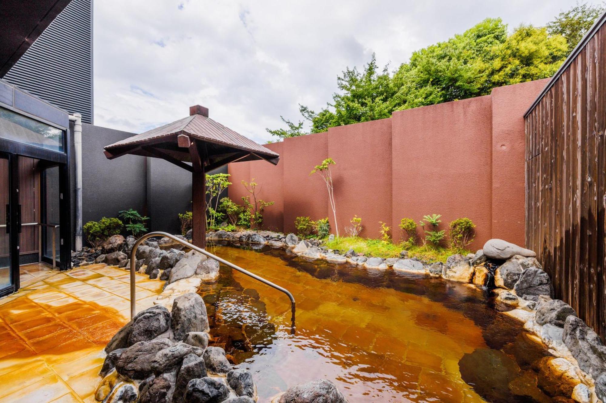 Kamenoi Hotel Nara Kültér fotó