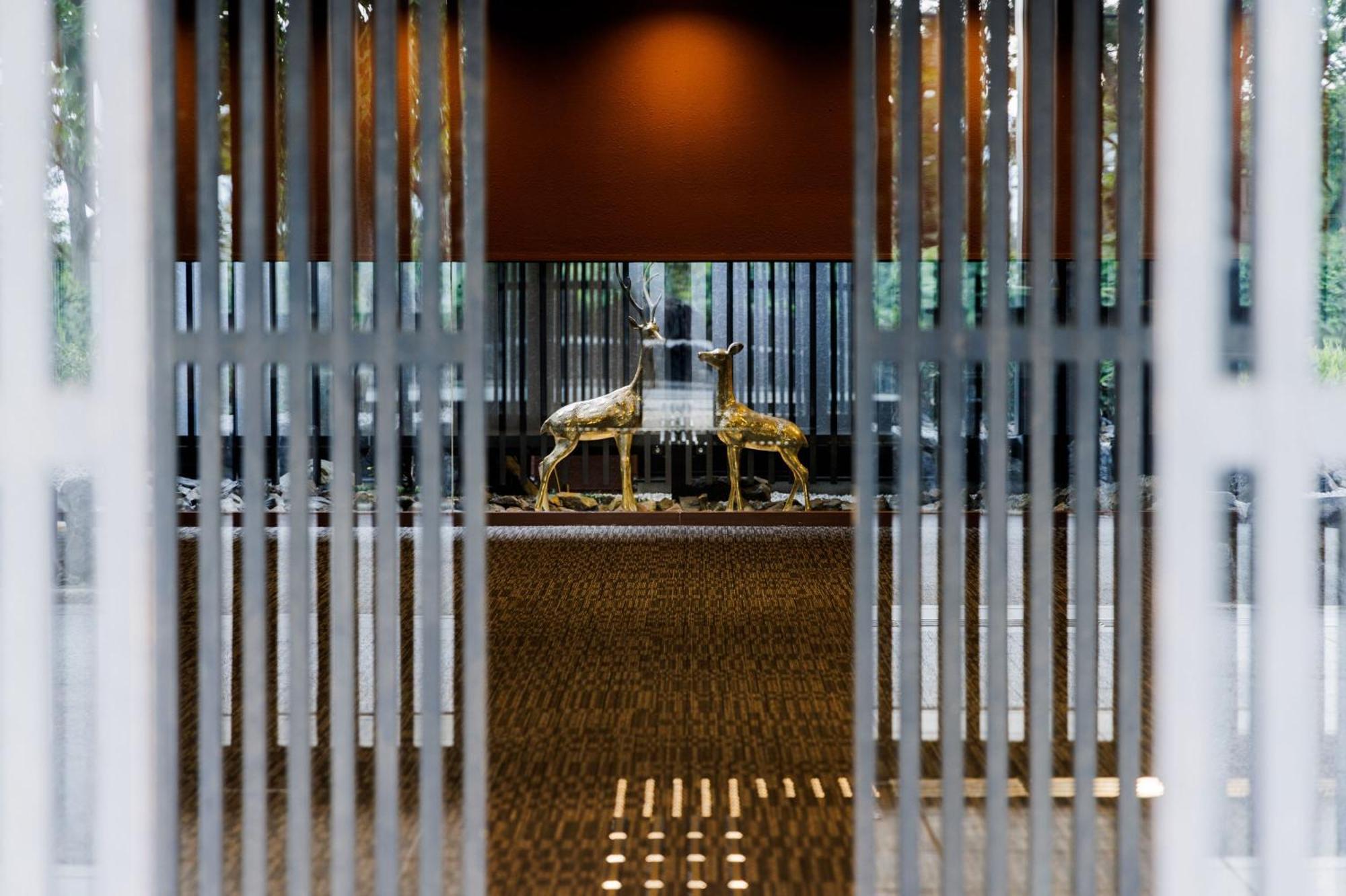 Kamenoi Hotel Nara Kültér fotó