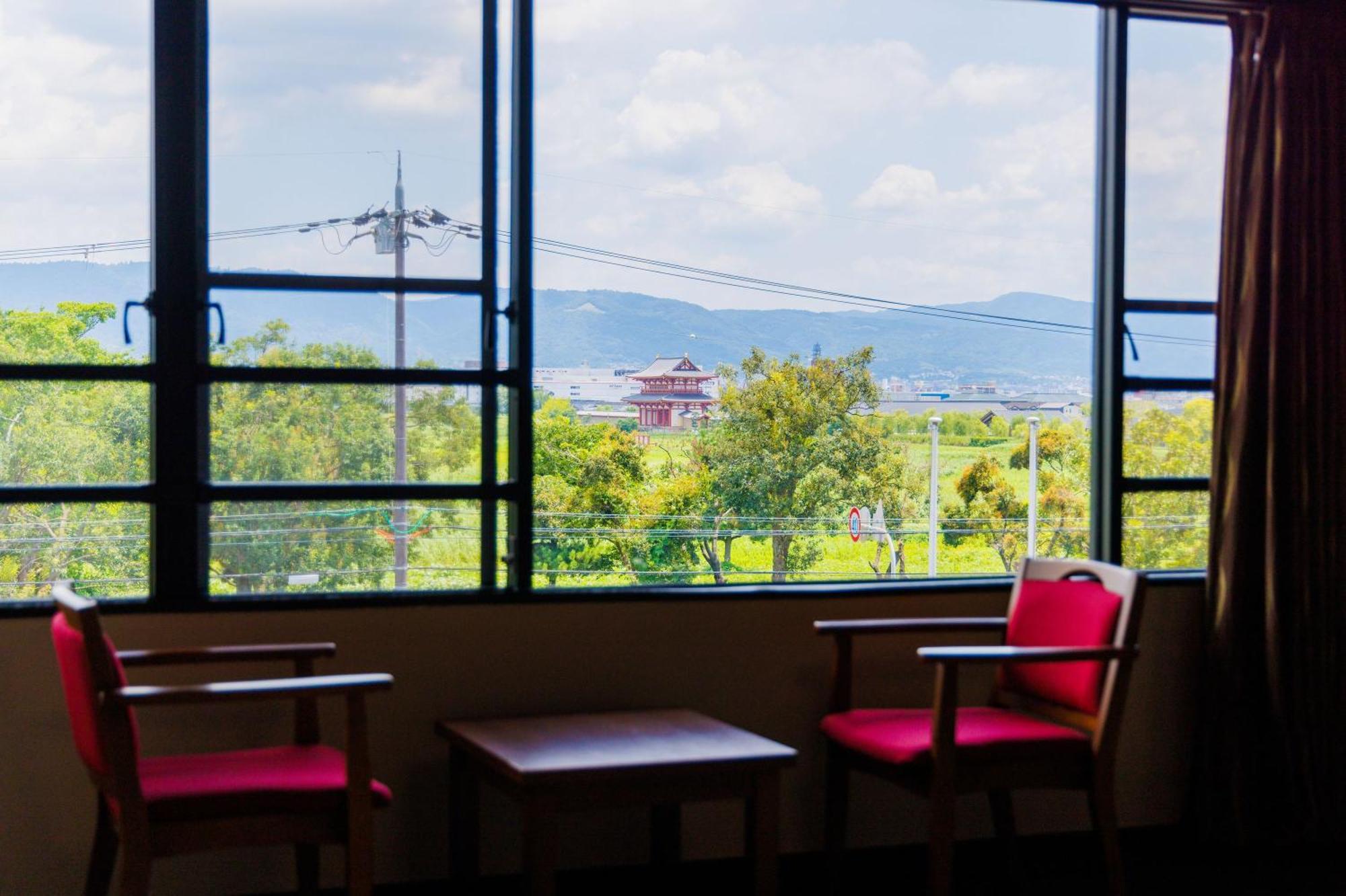 Kamenoi Hotel Nara Kültér fotó