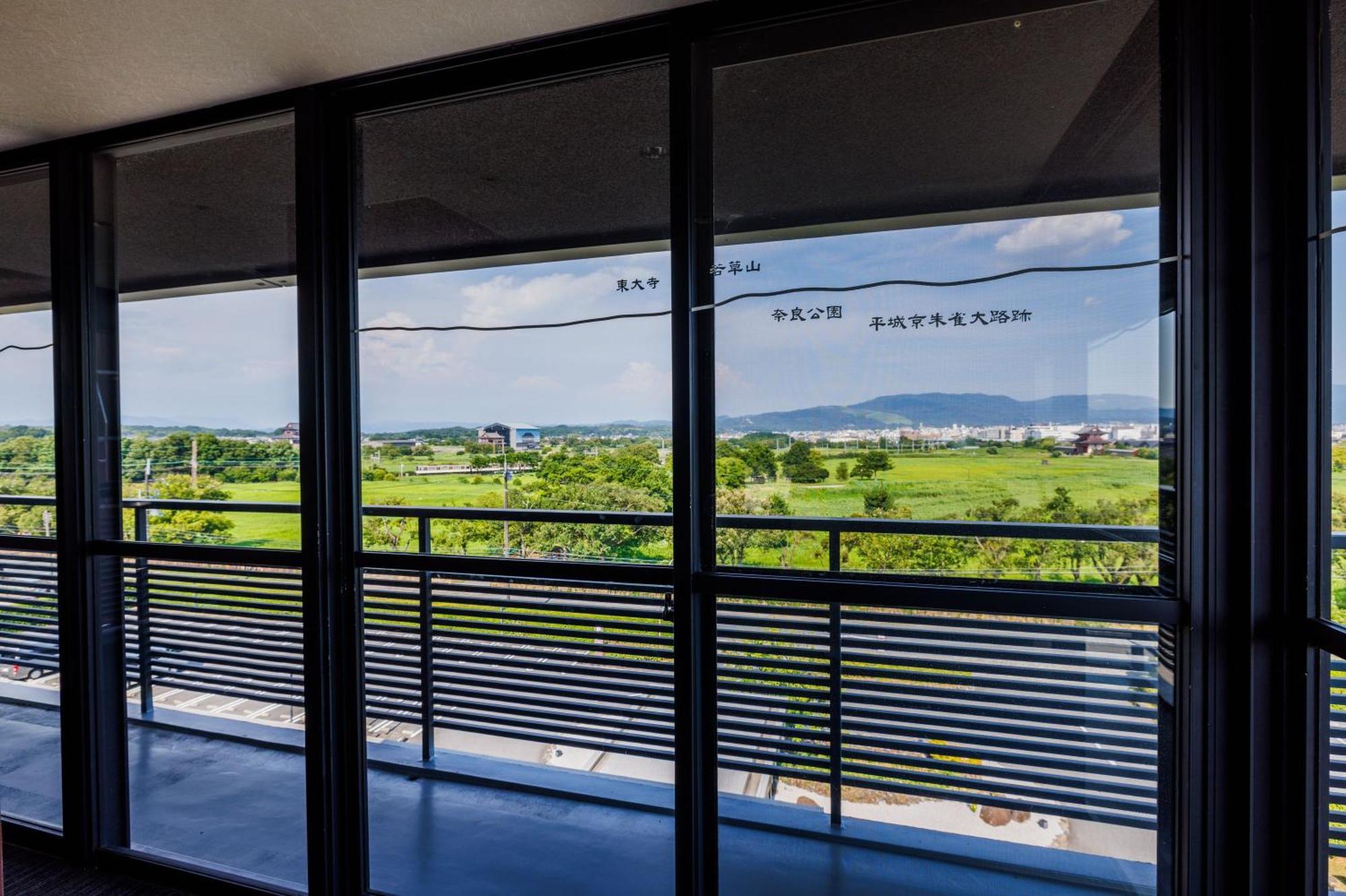 Kamenoi Hotel Nara Kültér fotó