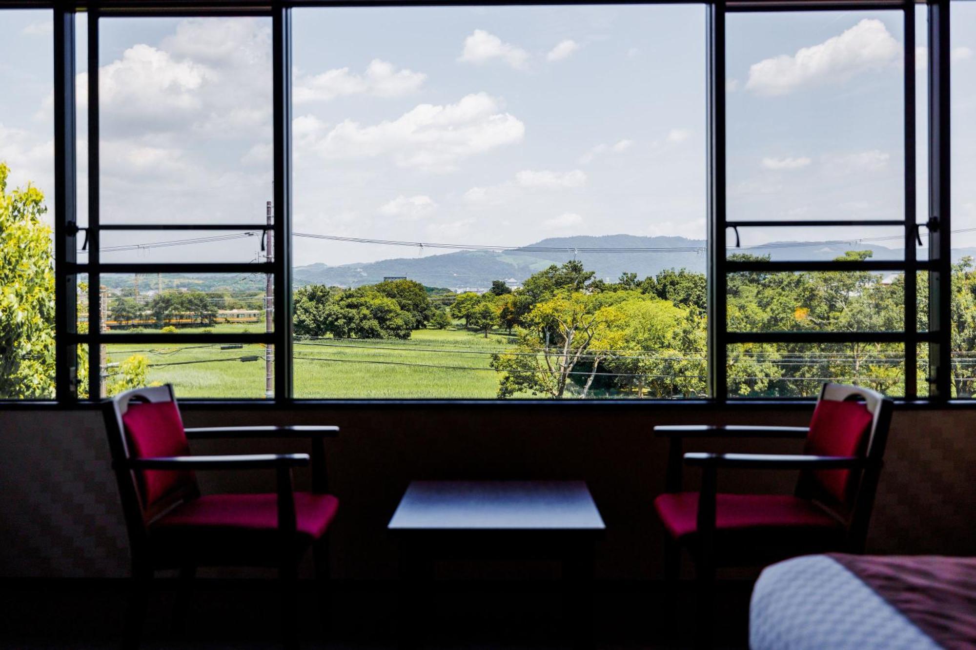 Kamenoi Hotel Nara Kültér fotó