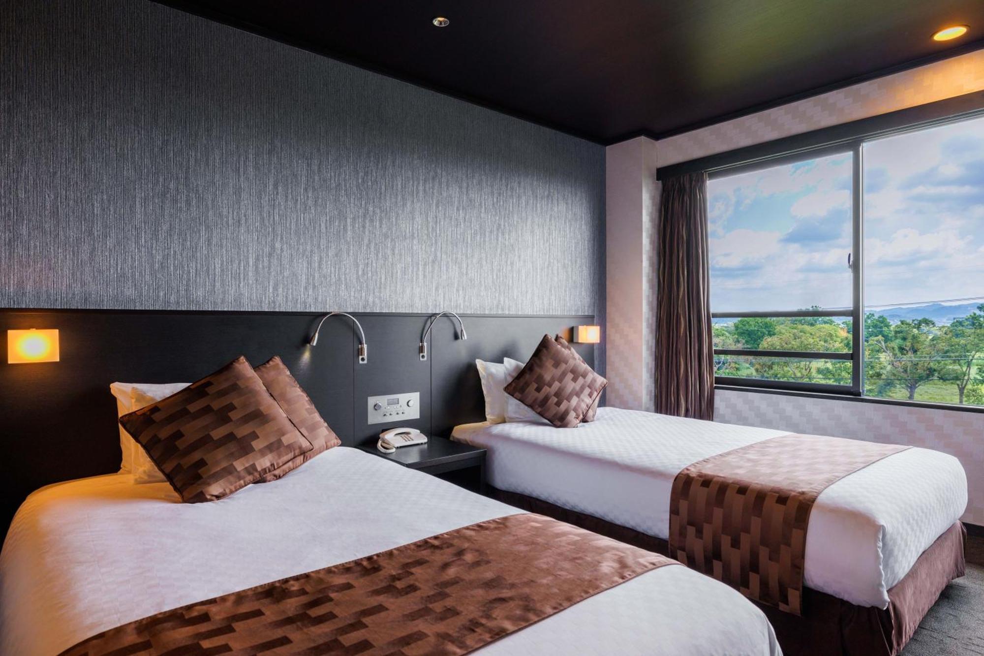 Kamenoi Hotel Nara Kültér fotó