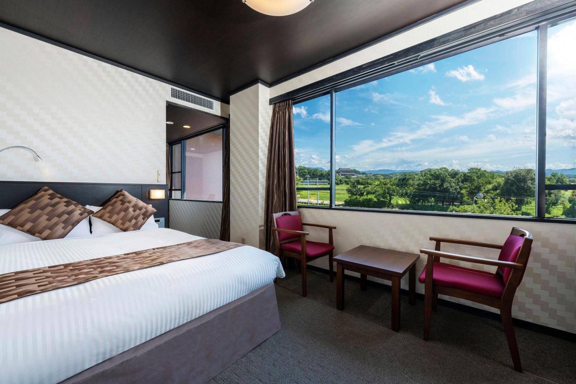 Kamenoi Hotel Nara Kültér fotó