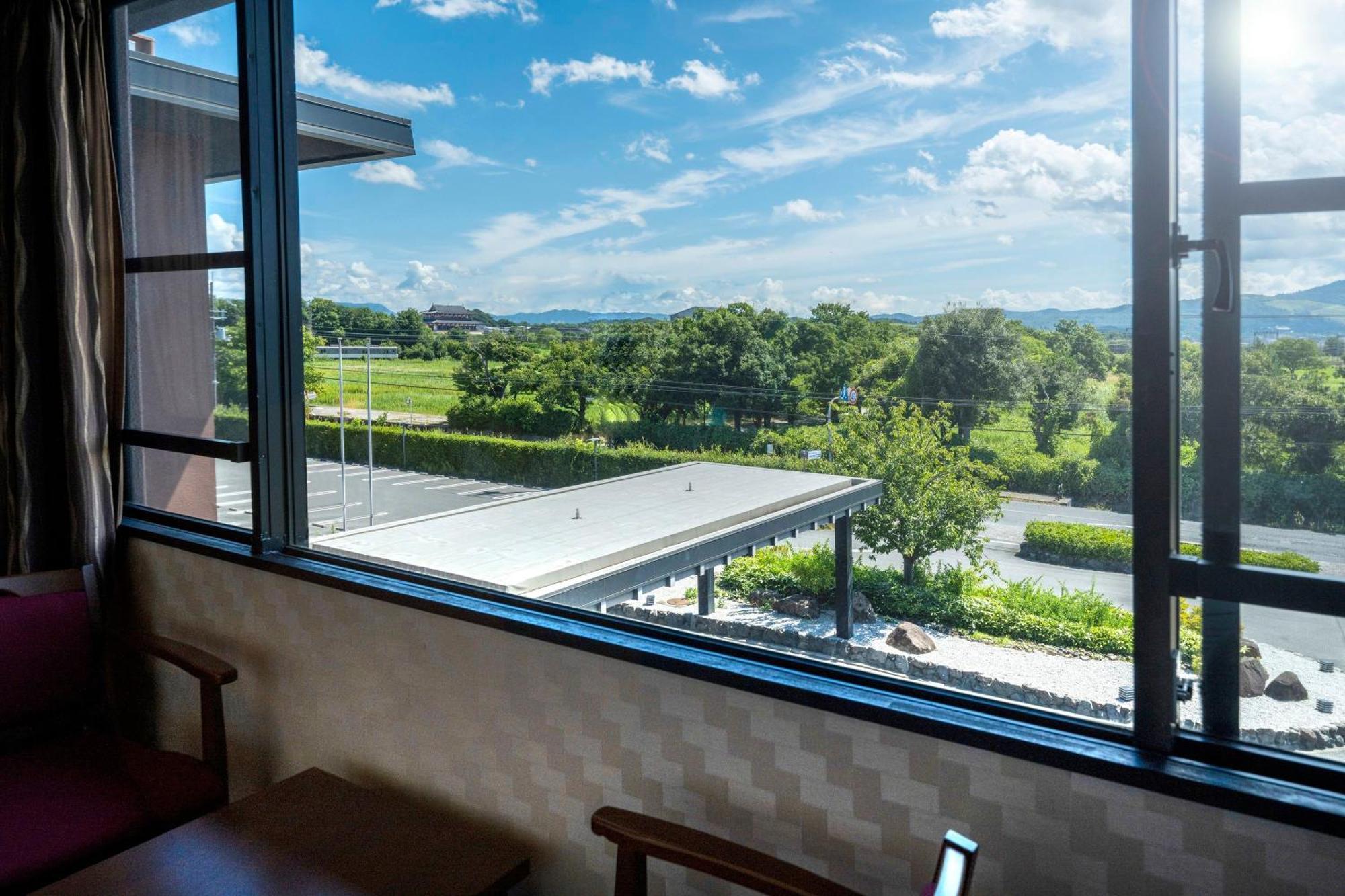 Kamenoi Hotel Nara Kültér fotó