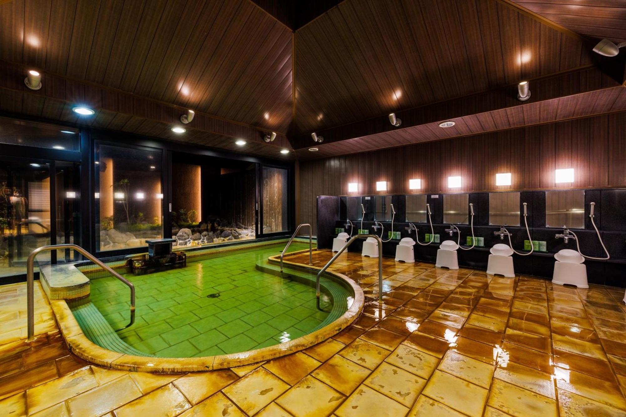 Kamenoi Hotel Nara Kültér fotó